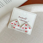 FKW3 Red Love Square
