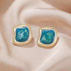 Green Ear Clip
