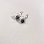 Silver + Black
