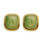 Gold + Green