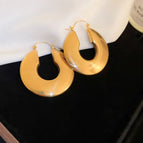 56# Ear Clip-Golden U-Shaped