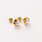 Gold / Love pearl