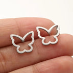 Butterfly 2 Steel Color