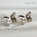 Silver Butterfly