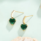 One Size / Dark Green