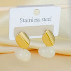 Auricular Needle 0.8 / White Lantern Resin / 1 Pair/Package