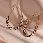 75# Silver Needle-Coffee Color-Ellipse