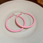 31# Silver Needle-13# Pink-Circle