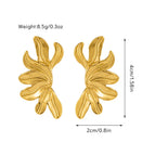 Earrings, Earrings 08 / 18K