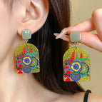 16#Silver Needle - Gray Green (Flower)