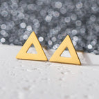 Hollow Triangle