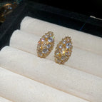 8# Silver Needle-Gold