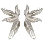 Style 4 Silver Petals