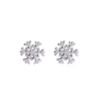 Silver Body Snowflake