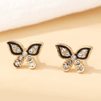 Golden Butterfly