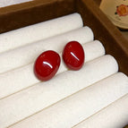 47#Silver Needle-Red-Arc