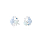 Conch Ear Studs