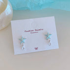 Bkw020 Starfish Pendant