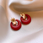 9# Silver Needle-Red round