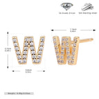 Plating Gold-W / 925 Silver