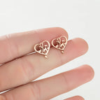 Notes Rose Gold