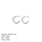 Steel Color 20mm