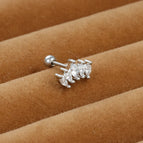 Y20437 B-21 Silver