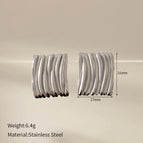 Square Silver