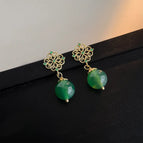 Vintage Green Agate