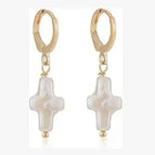Cross Ear Clip