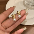 37# Pearl Earrings