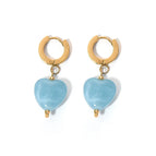 Gold + Blue