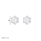 Platinum + White / 6MM
