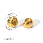 HF-E3154-Gold / 18K