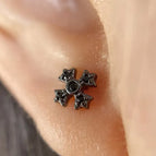 Black Cross R5343b