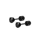 Black / 5mm Pair