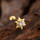 3143 Gold / Ear Studs