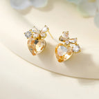 EH-3519 Gold [Real Gold Plating]