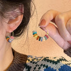 #23 pairs of earrings