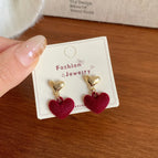 Rv18 Red Love Pendant