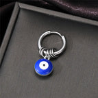 7 Blue Dripping Devil's Eye