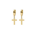 E2591-Ear Clip/4# Gold