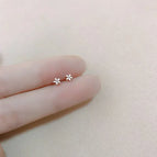 Small Flower【Silver】