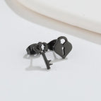 Black Key Lock