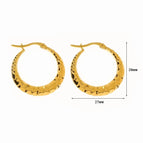 E0094 Earrings Pair