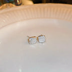 33# Silver Needle-Silver-Cat's Eye Stone