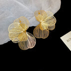 Silver Needle-Gold-Large
