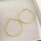 Gold / 40mm Pair