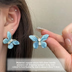 3145 Blue Butterfly