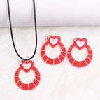 Love Line Circle-Set